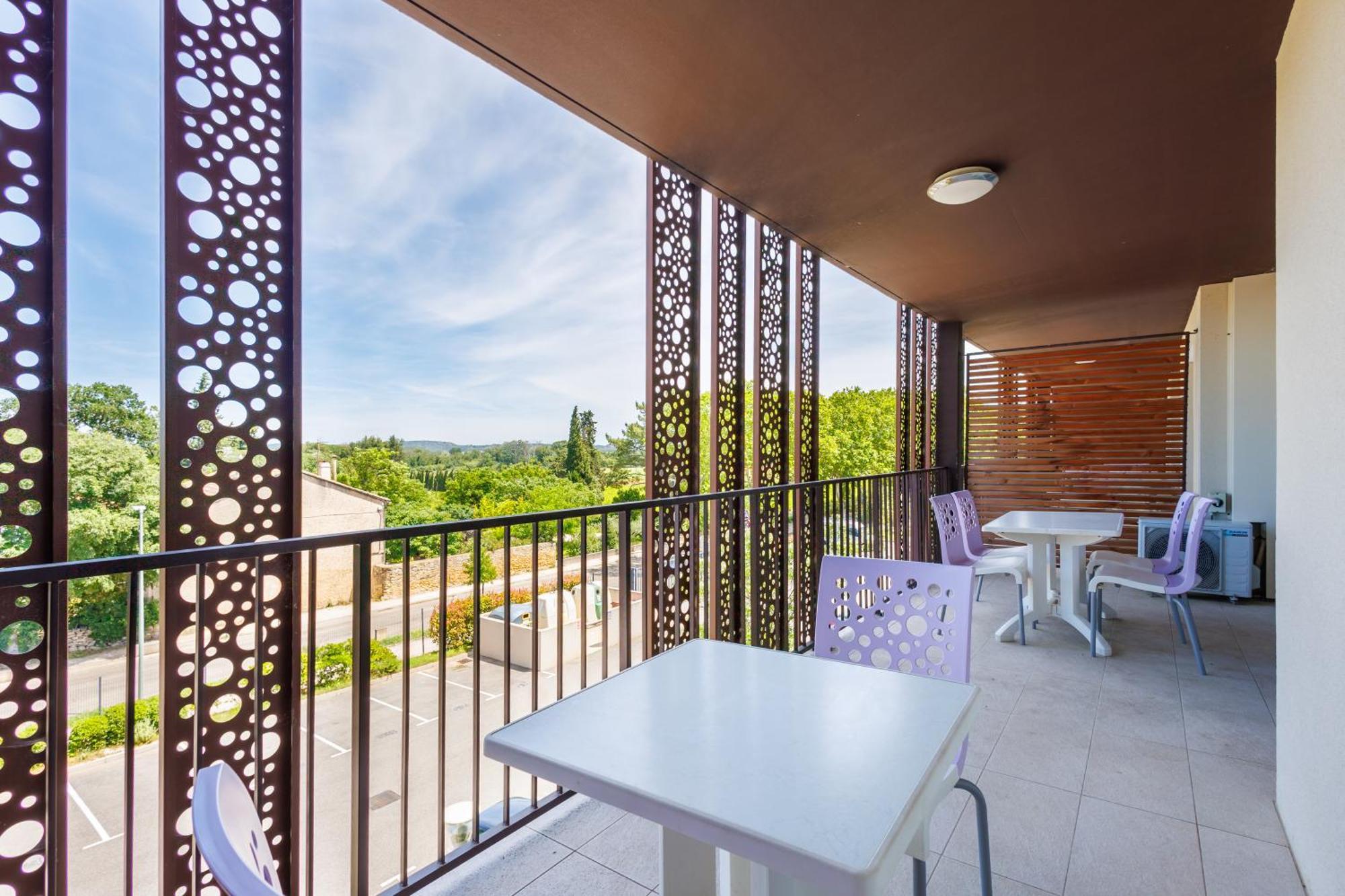 Vacancéole - Résidence Pont du Gard Remoulins Extérieur photo