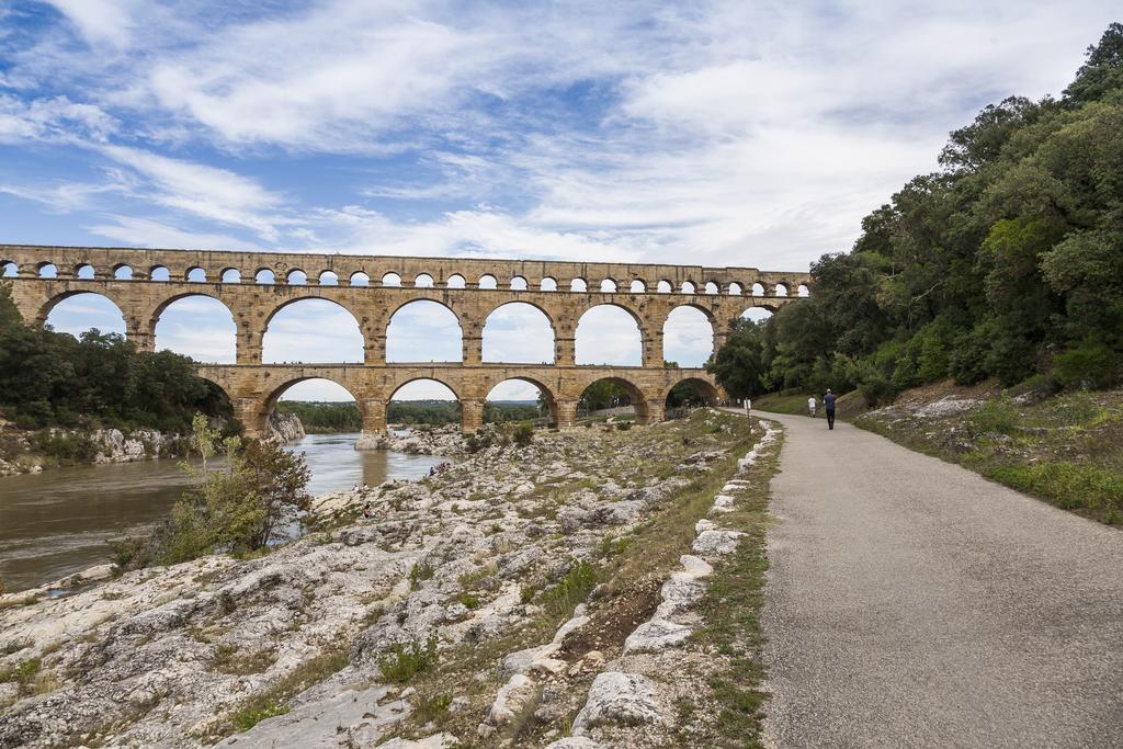 Vacancéole - Résidence Pont du Gard Remoulins Chambre photo